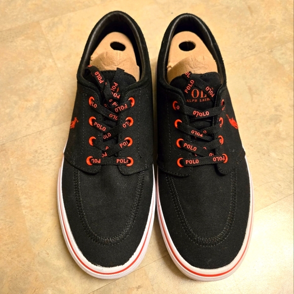 New without box Polo Ralph Lauren men shoes size 11 - Picture 3 of 7
